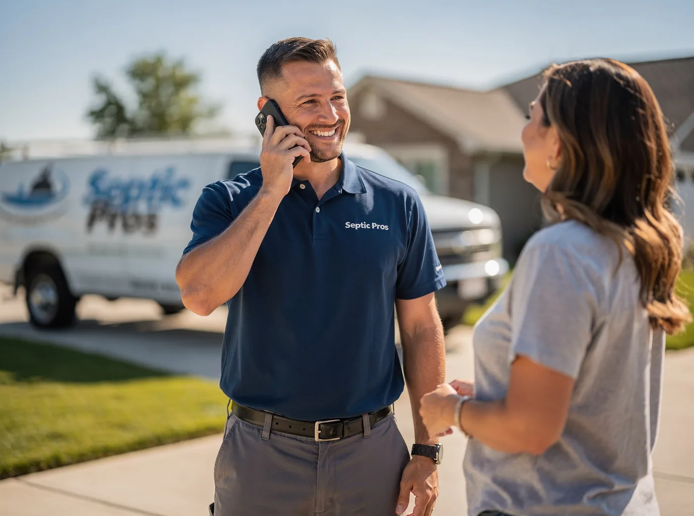 Septic Tank Pumping Sumerduck, VA FAQs